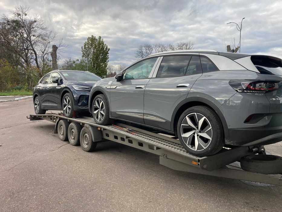 Доставка авто з Європи, по Україні, в Європу | лафет, евакуатор