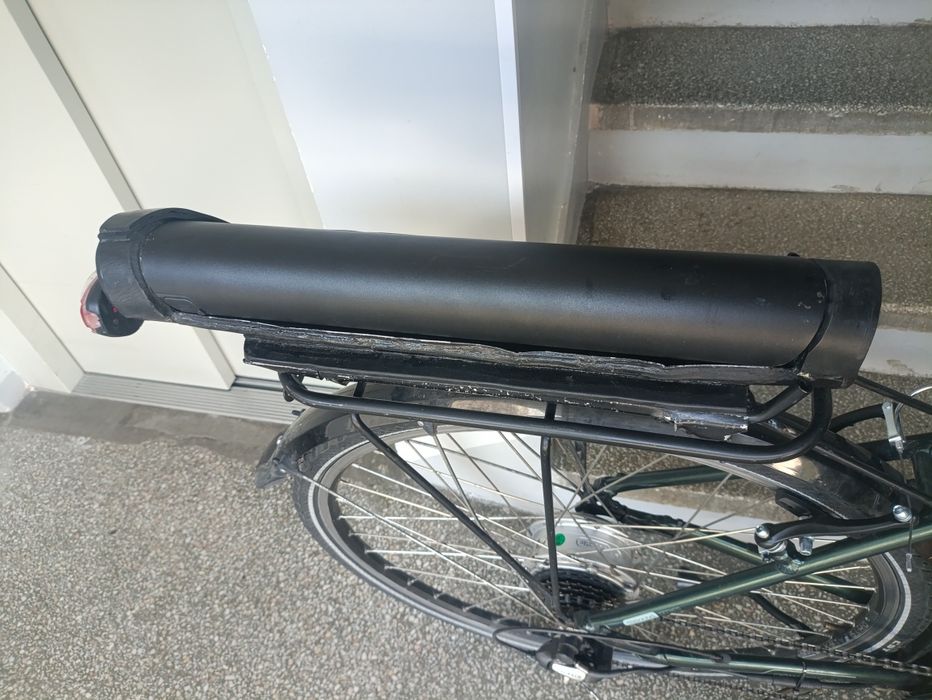 Rower elektryczny Romet Wagant Rm1 Integrated