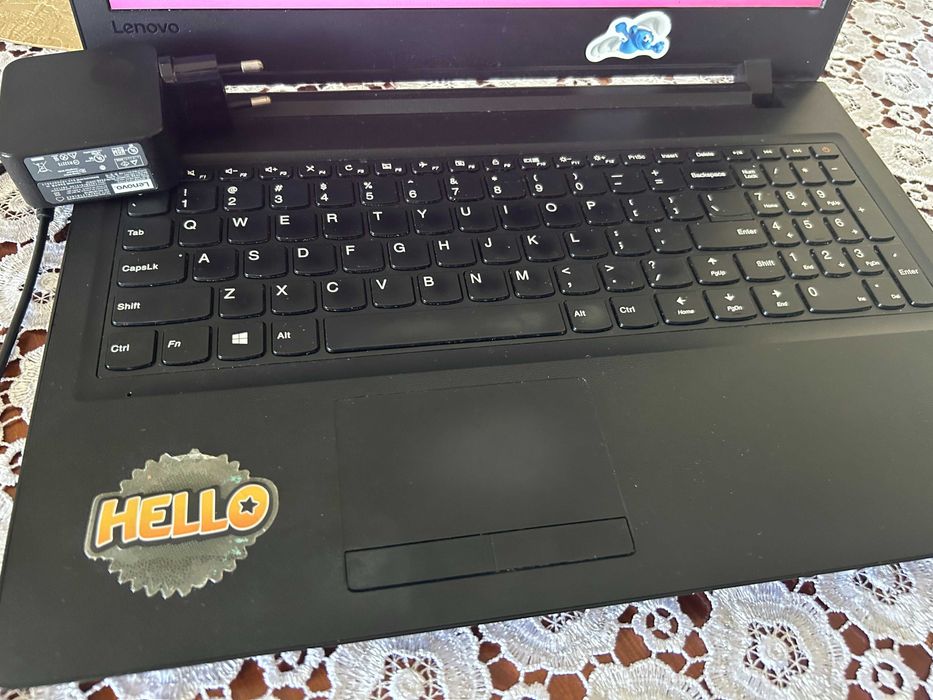 Laptop, Lenovo, ideapad, 110 15ISK, komputer
