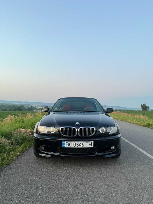 BMW e46 3 Series 320ci 2004 кабріолет