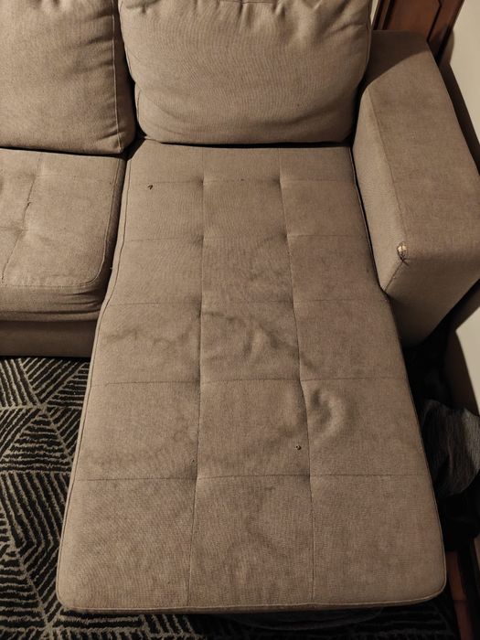 Sofa cama IKEA usado