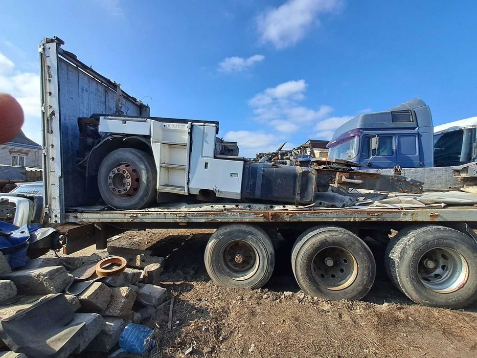 Renault magnum 2001 евро 3 переходная по запчастям