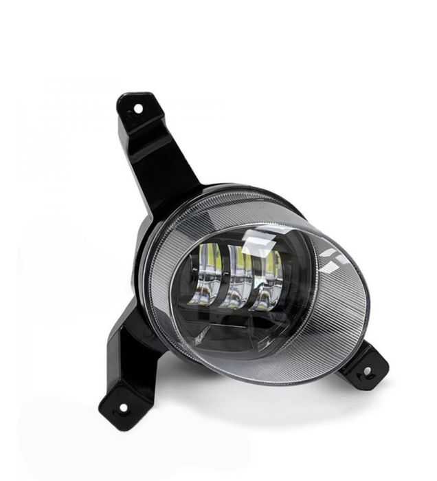 Фара Led Daewoo Шевроле Лачетти Chevrolet Lacetti ДХО Led ПТФ Aveo