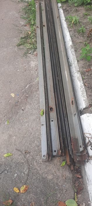 Уголок 50×50×5 б/у