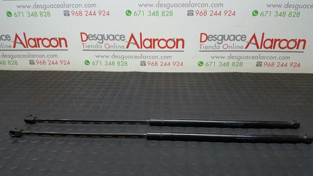 AMORTECEDORESDO CAPÔ MERCEDES CLASE E (W211) BERLINA E 220 CDI (211.006)