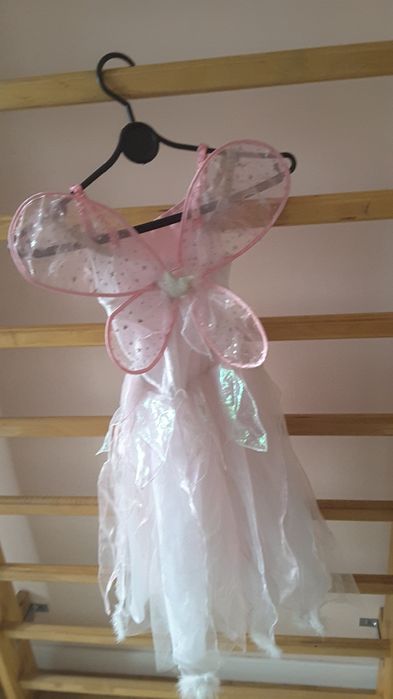 Strój karnawałowy wróżka