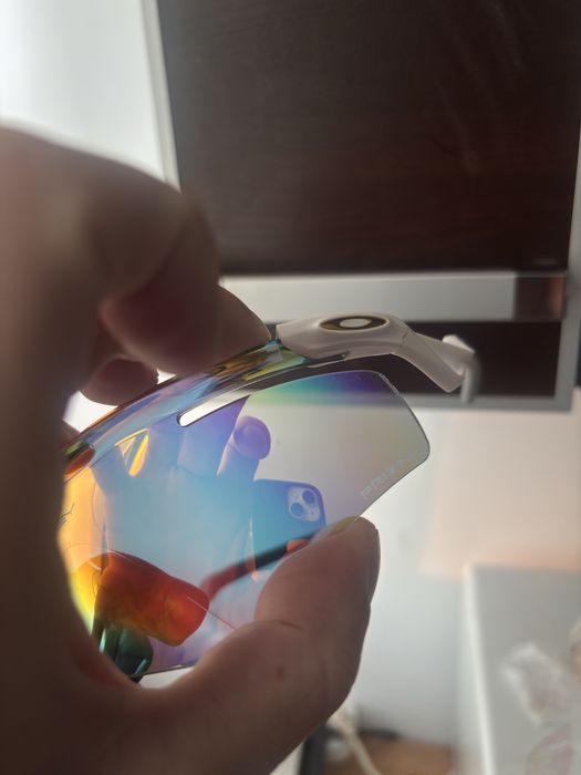 Oakley QNTM Kato okluary sportowe