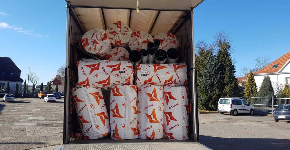 Przeprowadzki Grudziądz i okolice. Samochody z windami. 24/7