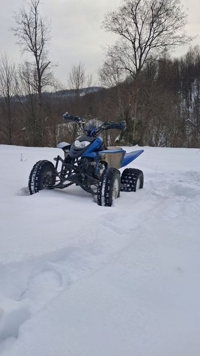 Продам квадроцикл шінерай 250 в доброму стані
