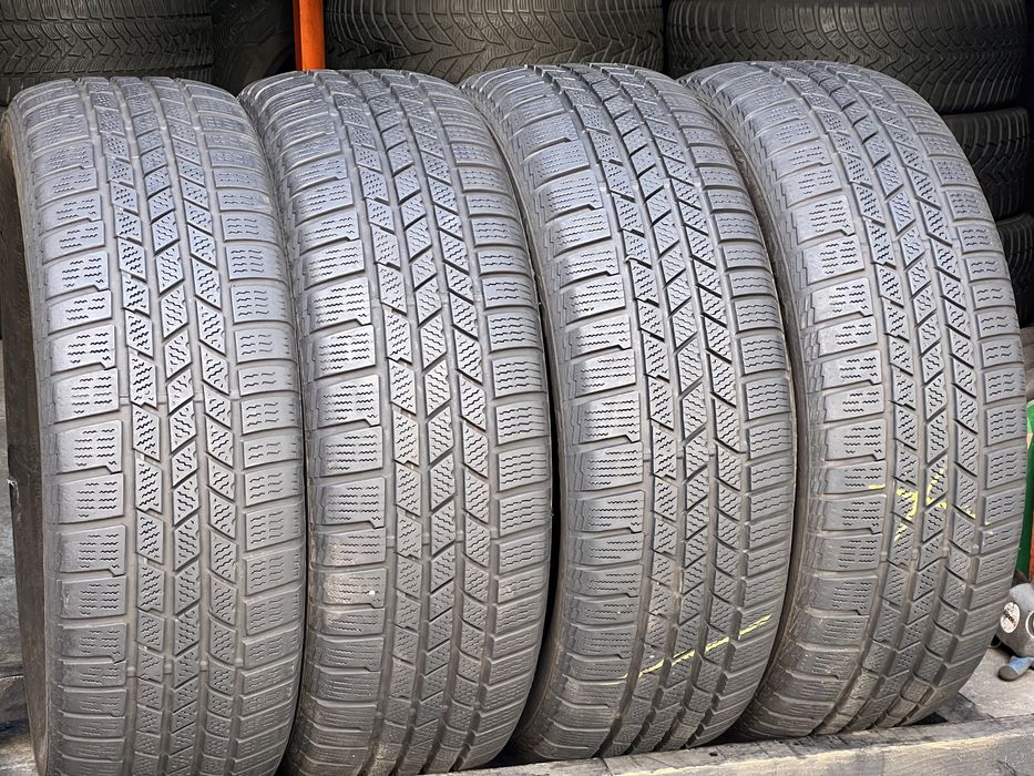 Шины зимние 235/60/R17 Continental CrossContactWinter