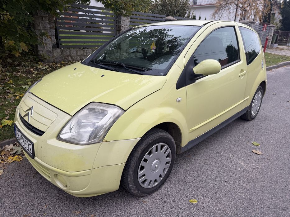 Citroën C2