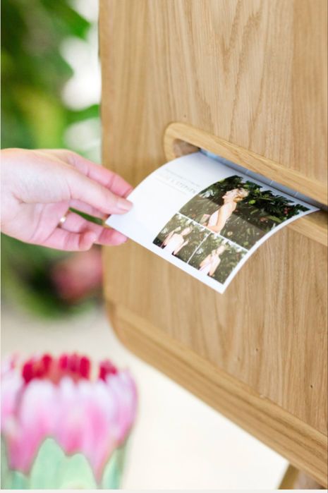 PHOTO BOOTH WOOD // PHOTOBOOTH em MADEIRA