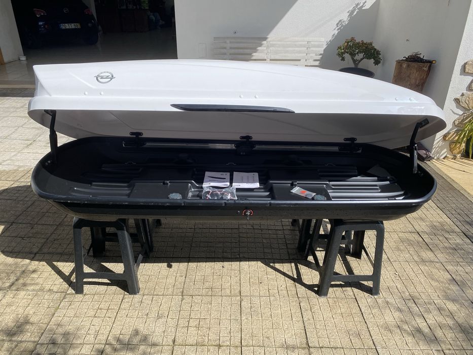 Mala tejadilho Thule Motion XL