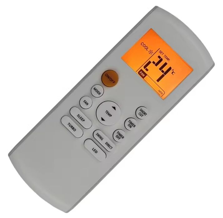 Comando de substituição para Ar Condicionado