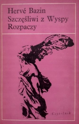Szczęśliwi Z Wyspy Rozpaczy - Bazin Nike