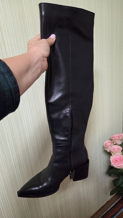 Продам сапожки на зиму (осінь)