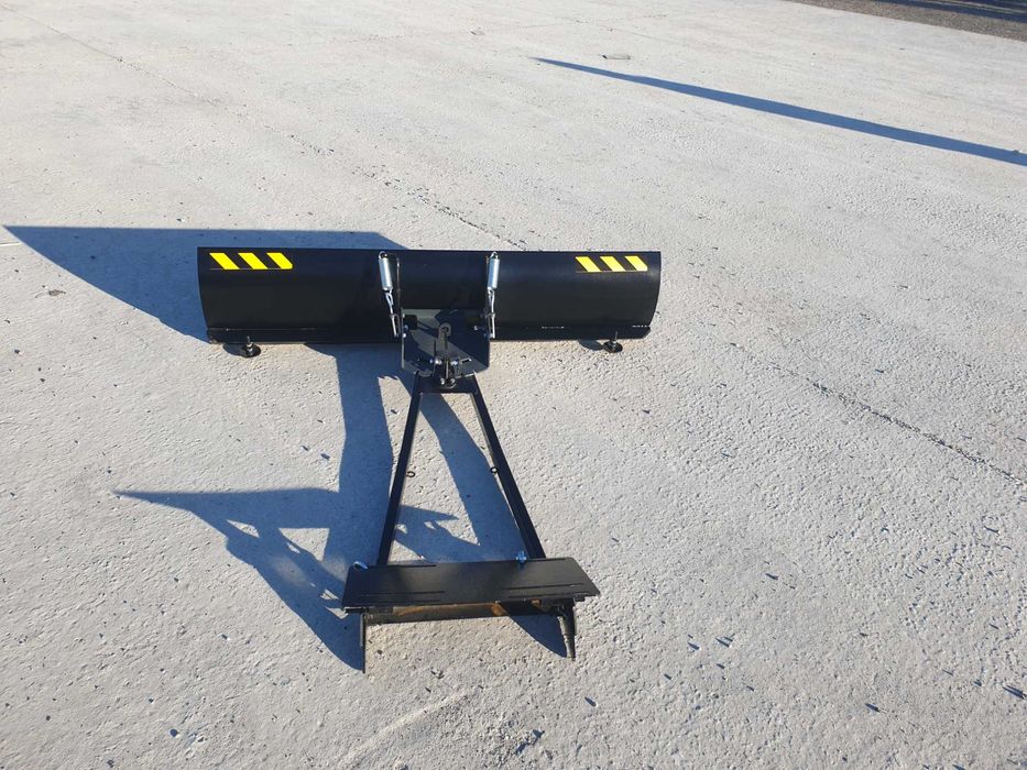 Pług do każdego modelu quada 150 cm do odśnieżania