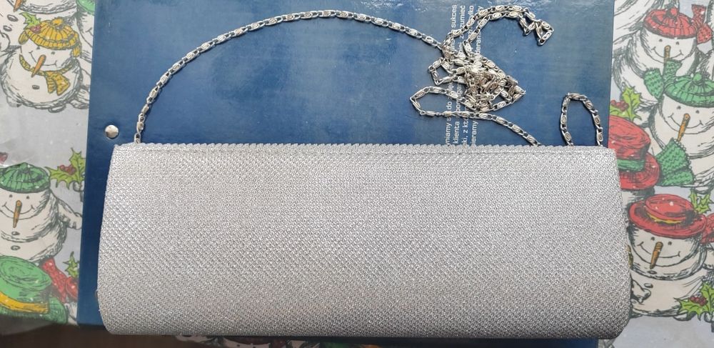 Torebka wizytowa  damska