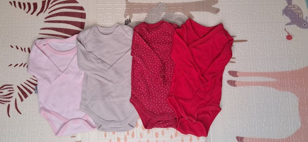 Набір боді 0-3 міс.