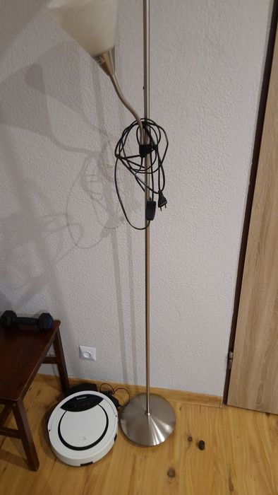 Lampa stojąca z Obi