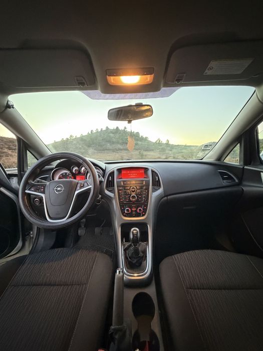 Opel astra 1.3 cdti 2013