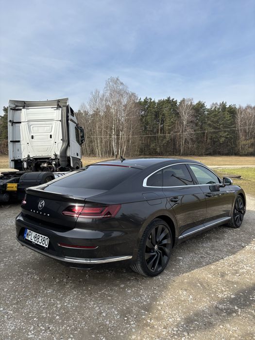 VW ARTEON 2.0 tdi  RADAR Kamery 360