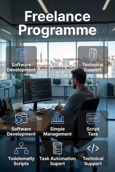 Desenvolvimento de Negócio | Programação | Serviços Informáticos