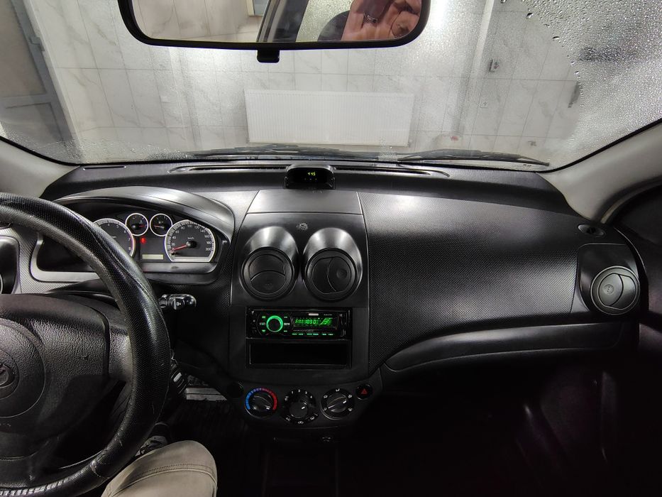 Aveo T255 (Zaz Vida) Хетчбек, 2ий власник + комплект резини.