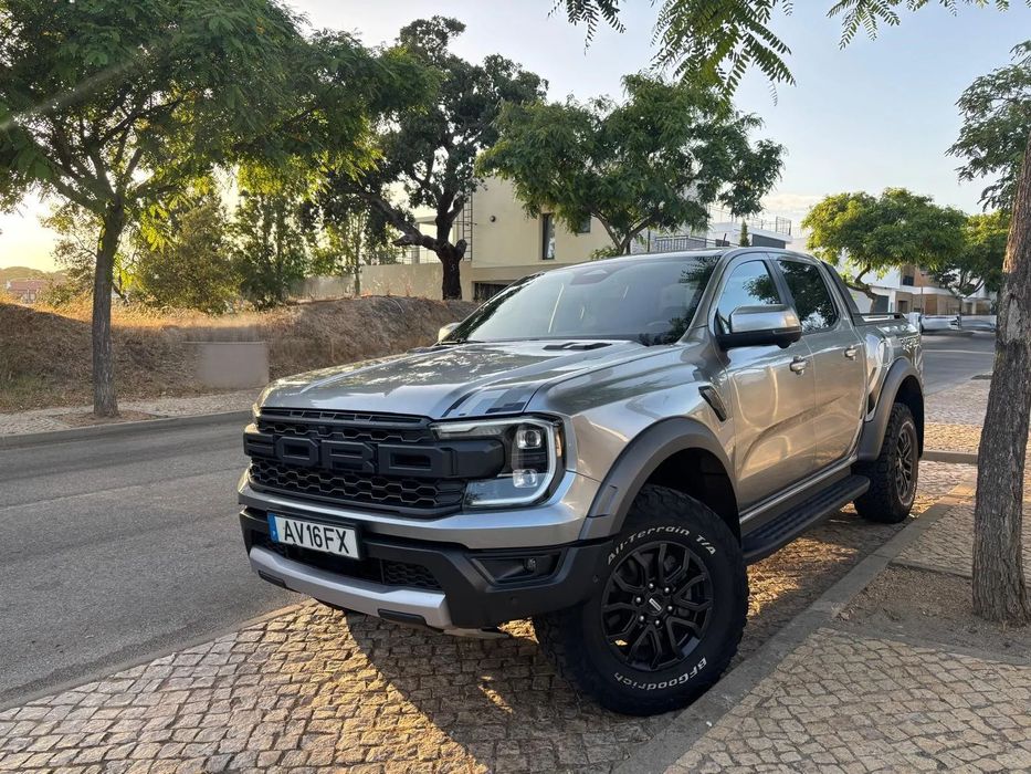 Ford Ranger 3.0 EcoBoost CD Raptor 4WD