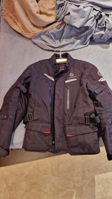 Casaco e calcas Armure