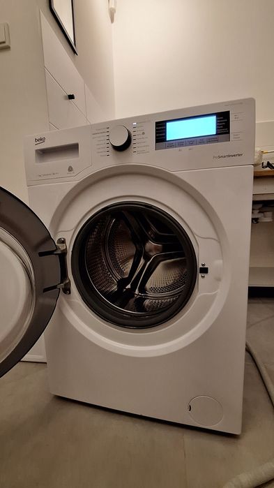Pralka Beko WMN71243,  na części.