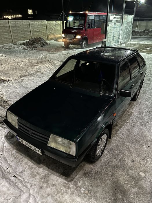 ВАЗ 2109 Девʼятка