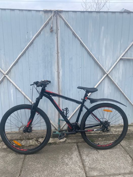 Велосипеди в гарн