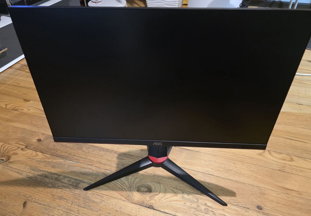 Monitor Gamingowy AOC 24G2SPU/BK