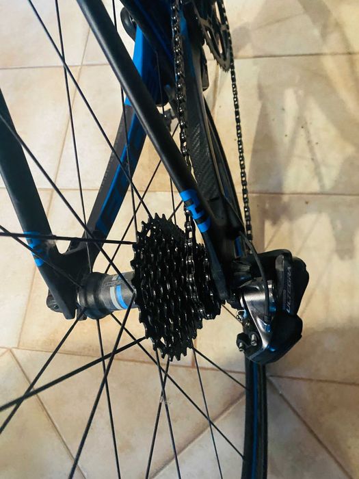 FOCUS IZALCO CHRONO Di2 | Rower Triathlonowy/ Czasowy TT