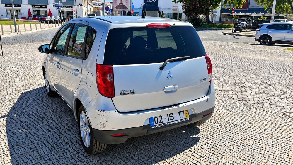 Mitsubishi Colt