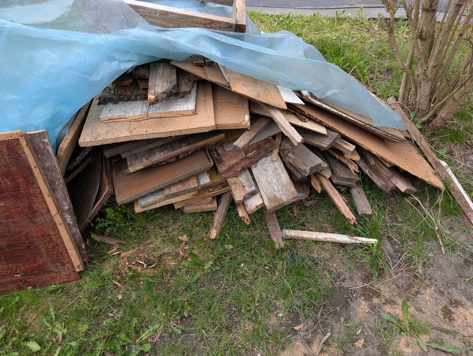 Oddam deski, płyty meblowe i Bytom Miechowice