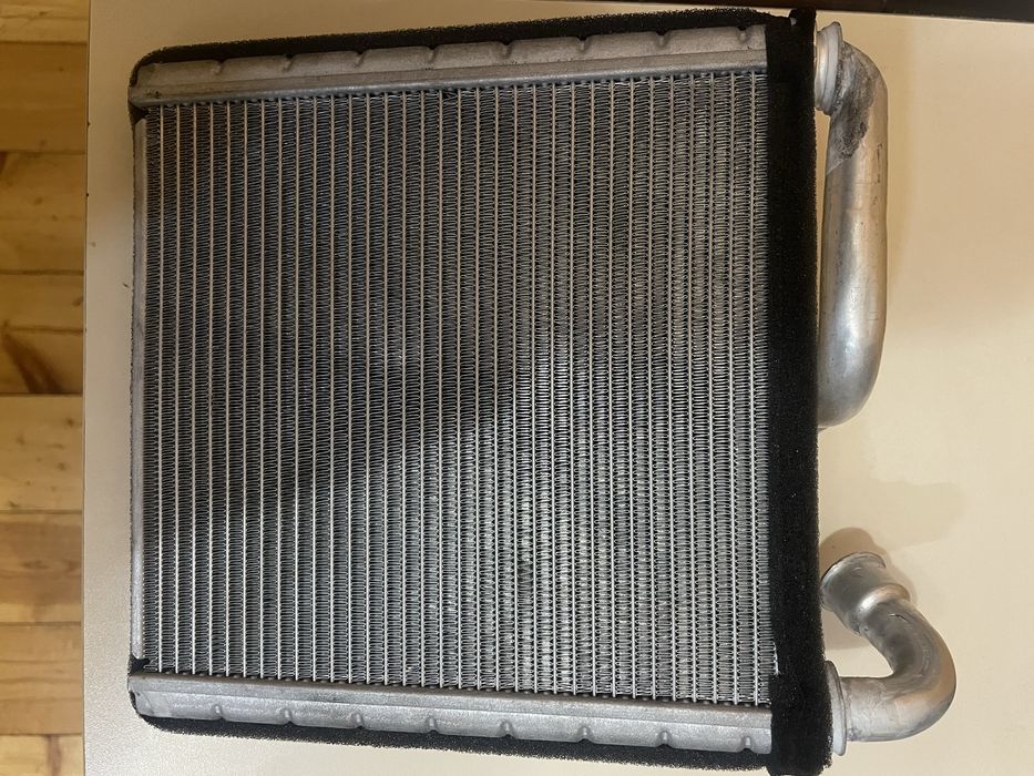 Радіатор пічки NRF VAG (Skoda, Audi, VW, Seat, Cupra)