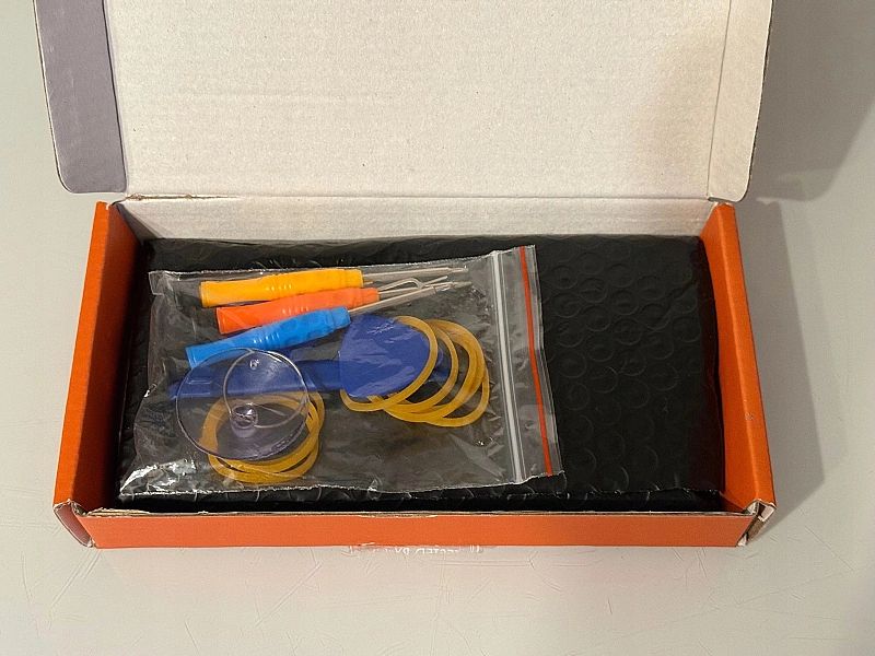 Wyświetlacza, Ekran do LCD OnePlus 6 A6000 A6003 Digitizer TFT czarna