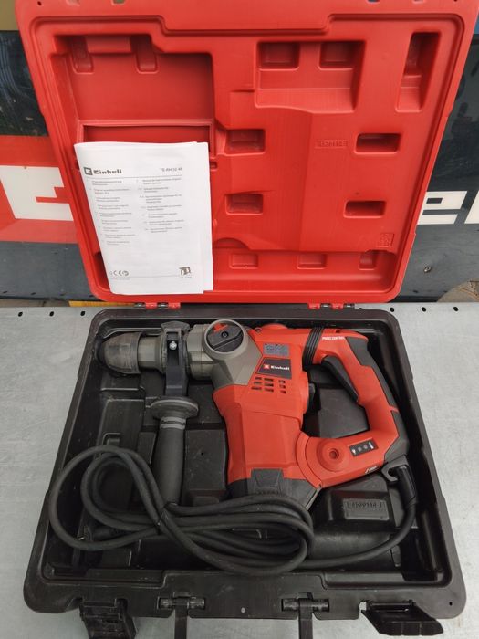 Młot udarowy Einhell TE-RH 32 4F