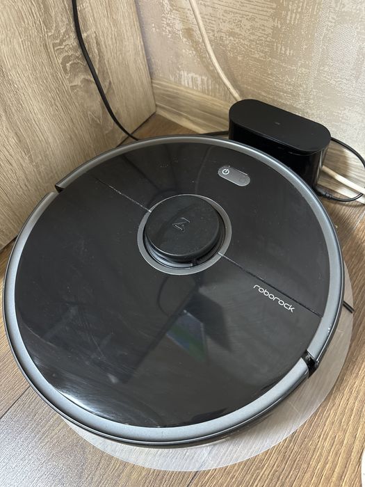 Робот-пылесос Roborock s5MAX