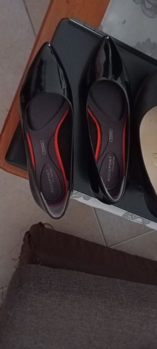 2 pares sapatos novos n 35