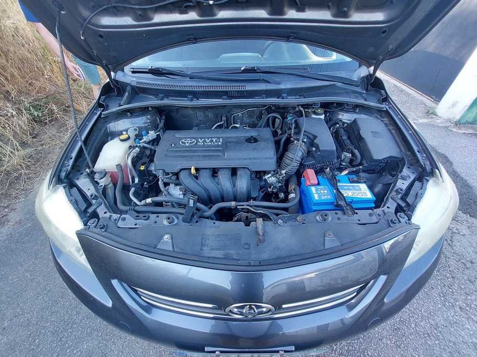Toyota Corolla 1.4 97CV