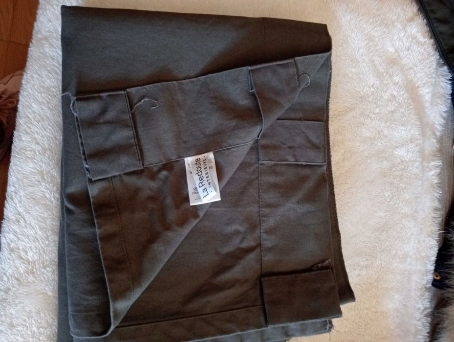 Cortinados Cinza escuro