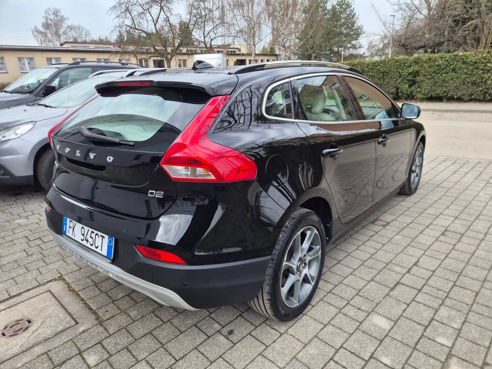 Volvo V40 Cross Country 2017