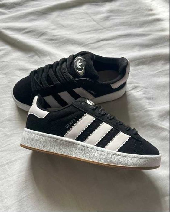 Нові Кросівки Adidas Campus 00s Core Black 39р 25.0см