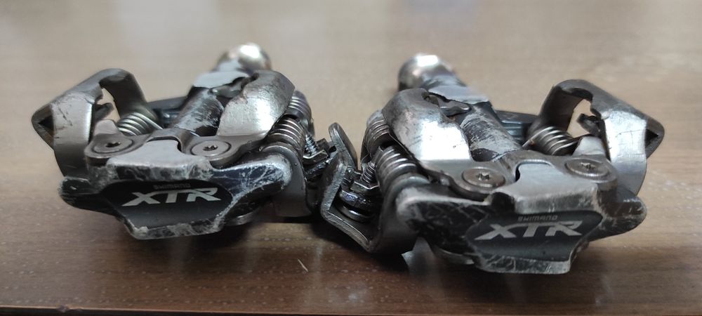 Várias peças para bicicleta BTT