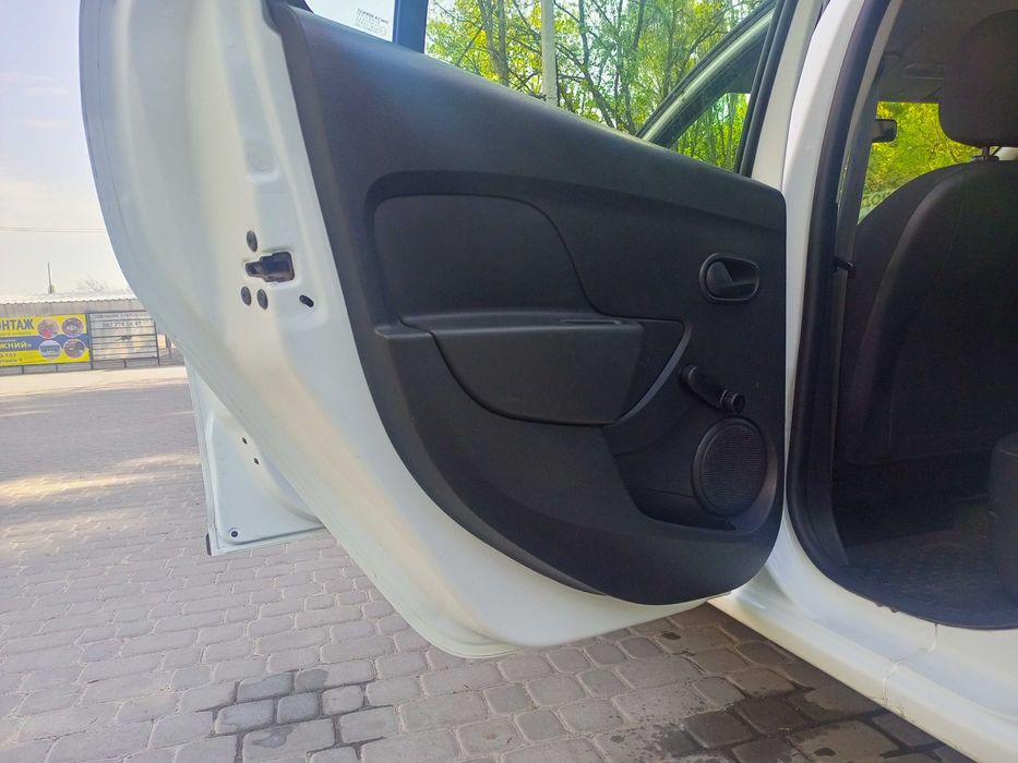 Dacia logan MCV 2016г.в.