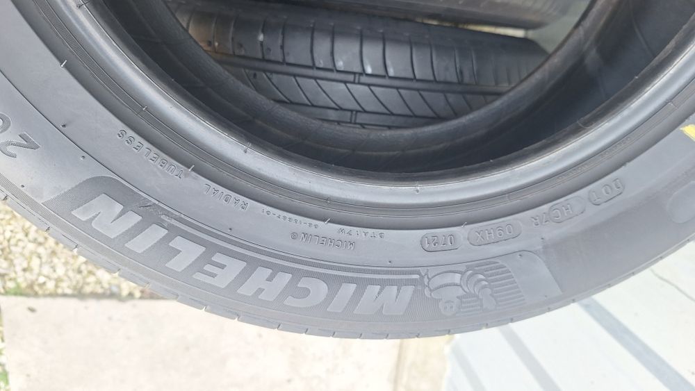 Opony letnie Michelin 205/60 16, 2021rok