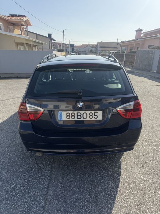 Bmw 320 d carrinha 2006